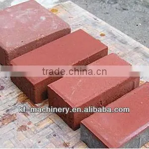 HOT! Brick Making Process,a Complete Set of Burning-free Brick Production Line thumbnail-1