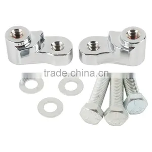 CNC 1" Rear Lowering Drop Kit For Sportster XL 883 1200 05-15 thumbnail-3