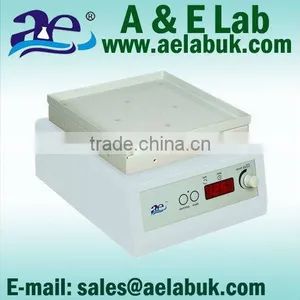 High Quality Laboratory Mini Size High Speed Orbital/microplate Shaker thumbnail-1
