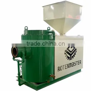 Biomass Burner Replace Gas and Oil Burner thumbnail-4