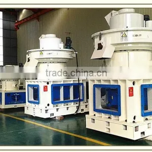 1.5-2.5t/h Output Wood Pelletizing Mill Machine / Wood Granulator Industrial Wood Biomass Pellet Machine Equipment thumbnail-4