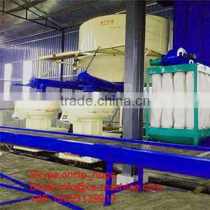 CSPM 2016 New Hot Sale Wood Sawdust Pellet Making Machine thumbnail-6