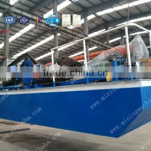 High Efficient Low Price Sand Dredger With SGS thumbnail-1