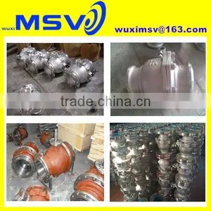 Pneumatic Actuator Operation,Floating Ball Valve 1/2"-10" API 6D,ASME B16.34,API 608 thumbnail-4