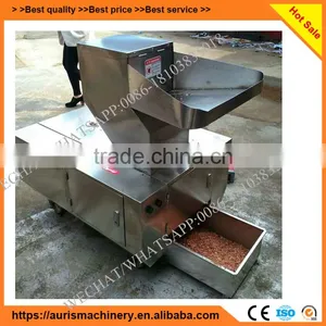 High Effective Beef Cattle Bone Crushing Machine thumbnail-1