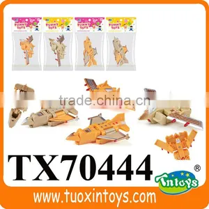 Plastic Robot Toys, Transformable Robot Toy, Transform Robot Toy thumbnail-1