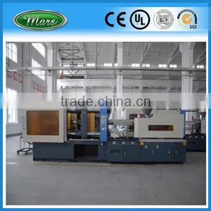 Injection Plastic Blow Moulding Machine thumbnail-1