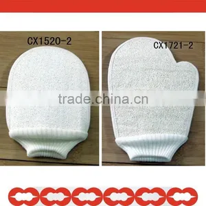 Loofah Padded Bath Mat thumbnail-2