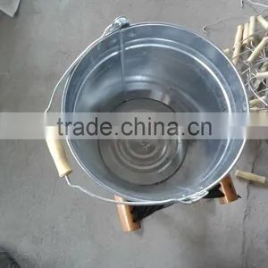 Household Storage Water Galvanized Water Proof Iron Bucket thumbnail-5