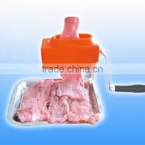 Tin Plated Cast Iron Manual Meat Tenderizer thumbnail-4