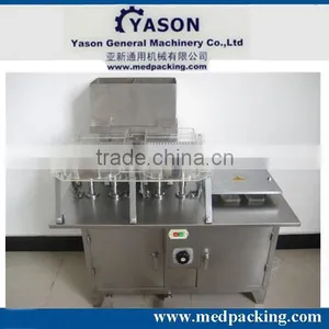 JNG-255 Semi-automatic Capsule Filling Machine Hard Capsule Filling Machine thumbnail-1