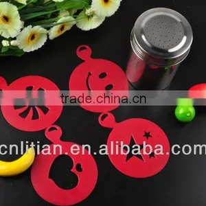 Coffee Barista Stencils thumbnail-1