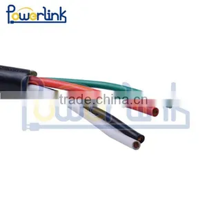 H50220 US 50Amp RV Cord With Loose End,6/3+8/1,STW,36FT UL Listed thumbnail-1