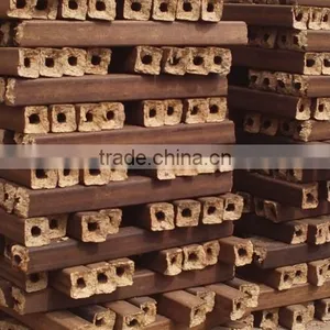 High Thermal Efficiency and Intelligent Wood/biomass Briquette Extruder Machine thumbnail-6