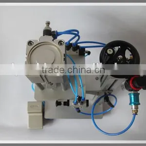 Semi Automatic Perfume Bottle Capping Machine for Various Sizes Spray Cap thumbnail-5