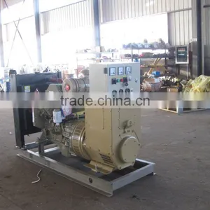 24kw 30kva Small Diesel Generator Set Genset thumbnail-5