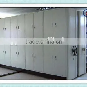 The Best Quality Stainless Steel Dense Cabinet Mobile Shelf thumbnail-4