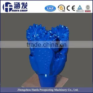 Tricone Bit; Three Roller Bit; Tricone Rock Bit; Three-Cone Bit thumbnail-2