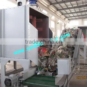 Waste PET Plastic Water Bottle Recycling Machine System thumbnail-2