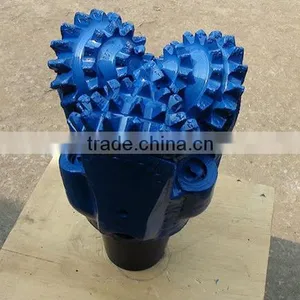 6 Inch 8 1/2 Inch Steel Tooth Bit thumbnail-1