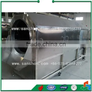 China Tomato Washing Machine Vegetable Washing Machine thumbnail-1