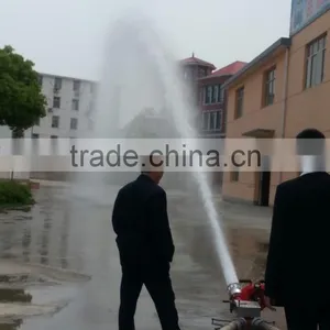 Electric Water Fire Monitor thumbnail-5