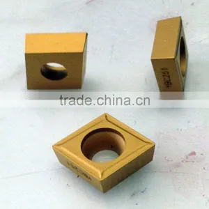 Carbide Inserts Turning Tool / Cnc Inset Types thumbnail-3