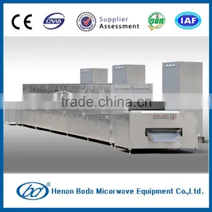 Top Quality Oxalic Acid Industrial Microwave Belt Dryer Equipment thumbnail-2