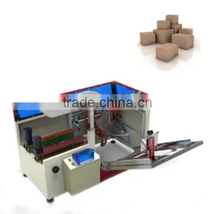 Carton Erector for Bottle Water Case Erector for Bottled Drinks thumbnail-1