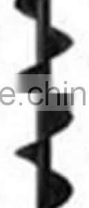2 Stroke Petrol Earth Auger With CE Approve thumbnail-6