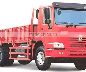 SINOTRUK HOWO 4*2 290hp Cargo Truck thumbnail-1