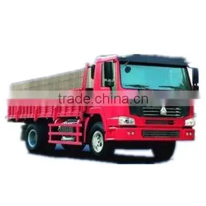 Sinotruk Cargo Truck / Van Truck / Grid Truck thumbnail-1