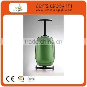 Suitcase Parts Case With 3 Wheels thumbnail-1