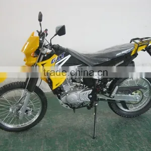 Latin America Market Good Sales GS200 Engine Dirt Bike thumbnail-3