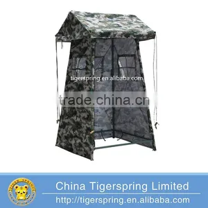 Military Open Single Soldier Mount Guard Small Tent From China Tigerspring thumbnail-1