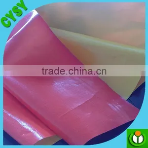 Color Customized Plastic Truck Tarps thumbnail-1
