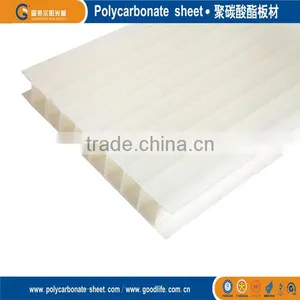 uv Protection pc Hollow Sheet White Opal pc Sheet thumbnail-1