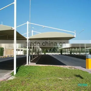 High Density Reinforced Edge Carparking Roof Shade Net thumbnail-1