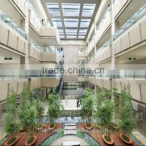 High Quality Light Steel Prefabricated Hospital Building thumbnail-2