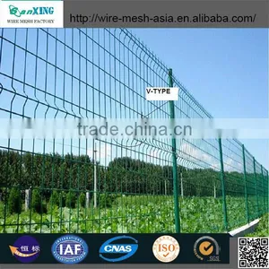 PVC Coated Decorative Garden Fencing Net thumbnail-1