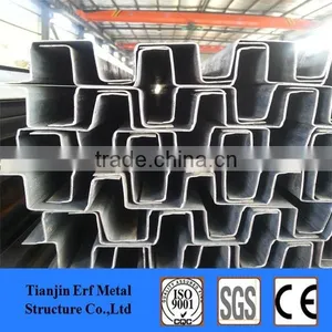 Hot Dip Galvanized Omega Channel Frame thumbnail-6