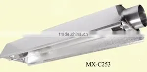 Indoor Garden Air Cooled Cool Tube Reflector thumbnail-1