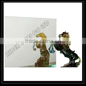4-6mm CE & ISO9001 F-Green Tinted Coated Glass 12mm thumbnail-1
