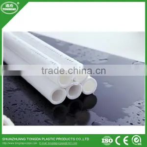 High Quality Ppr Pipe for Hot Water thumbnail-3