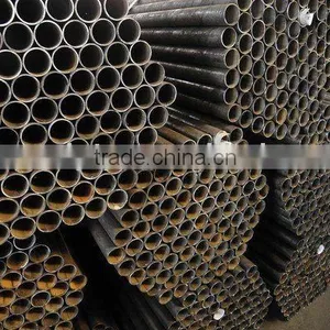 AISI1020 Carbon Seamless Steel Pipe/tube thumbnail-1