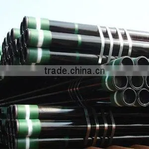 Hot Rolled Carbon Seamless Steel Pipe thumbnail-1