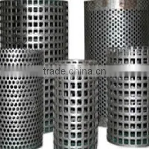 Perforated Metal Mesh thumbnail-1