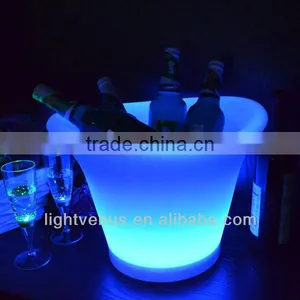Champagne Lights Wholesale Led Iced Beer Bucket thumbnail-1