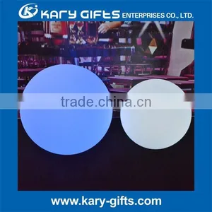 Outdoor Waterproof ip 68 Ball Shape Led Night Light thumbnail-1