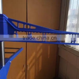 Living Room Folding Clothes Hanger and Racking thumbnail-4